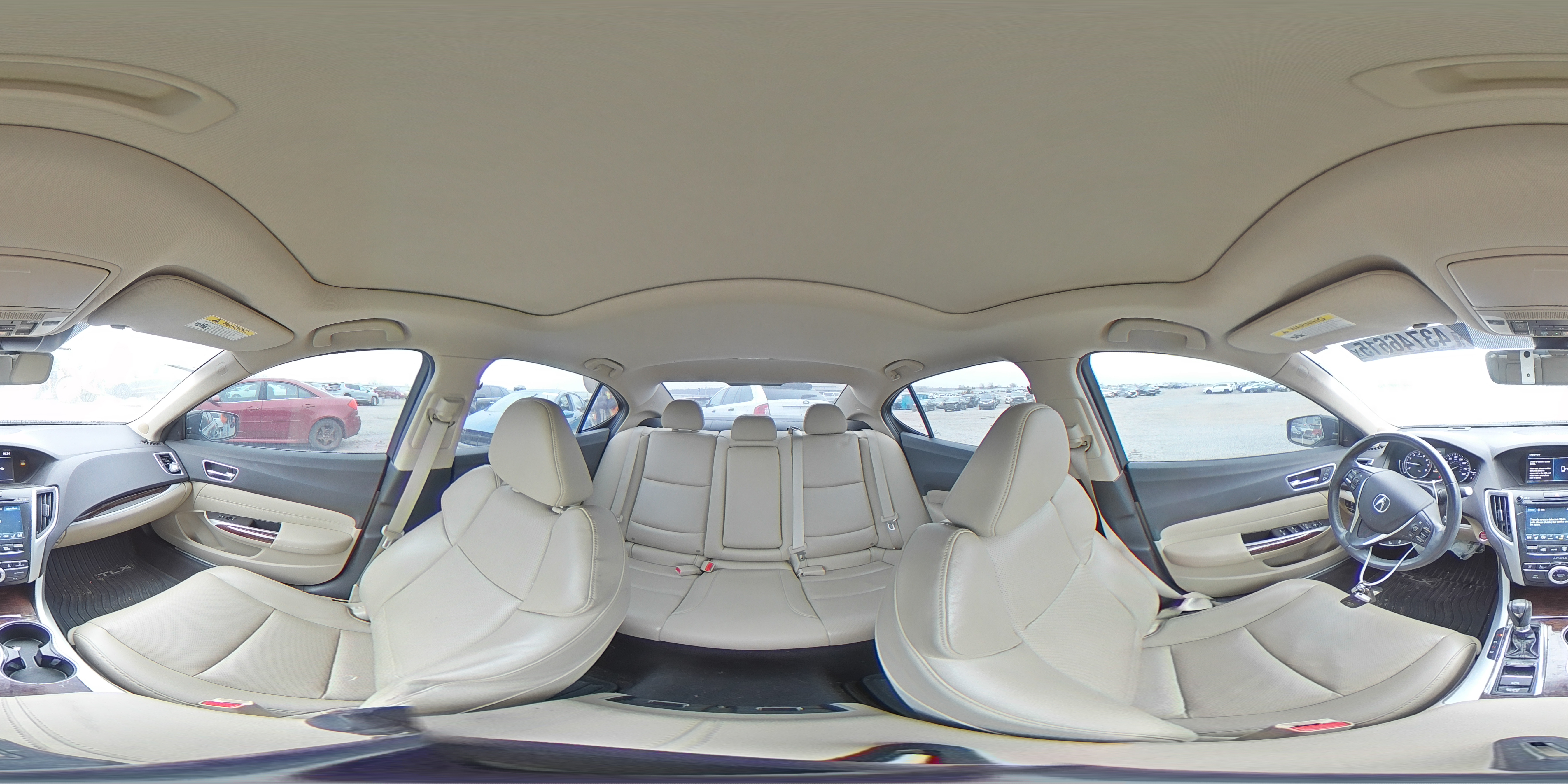 2020 Acura TLX - Image 13