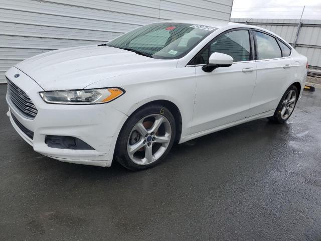 2016 Ford Fusion S