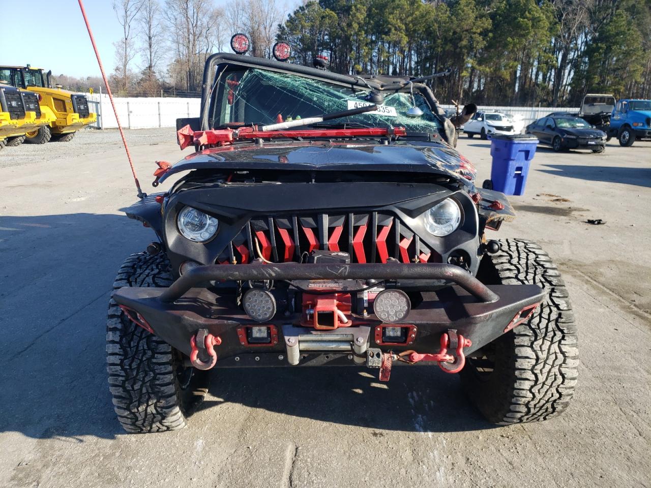 2017 Jeep Wrangler - Image 5