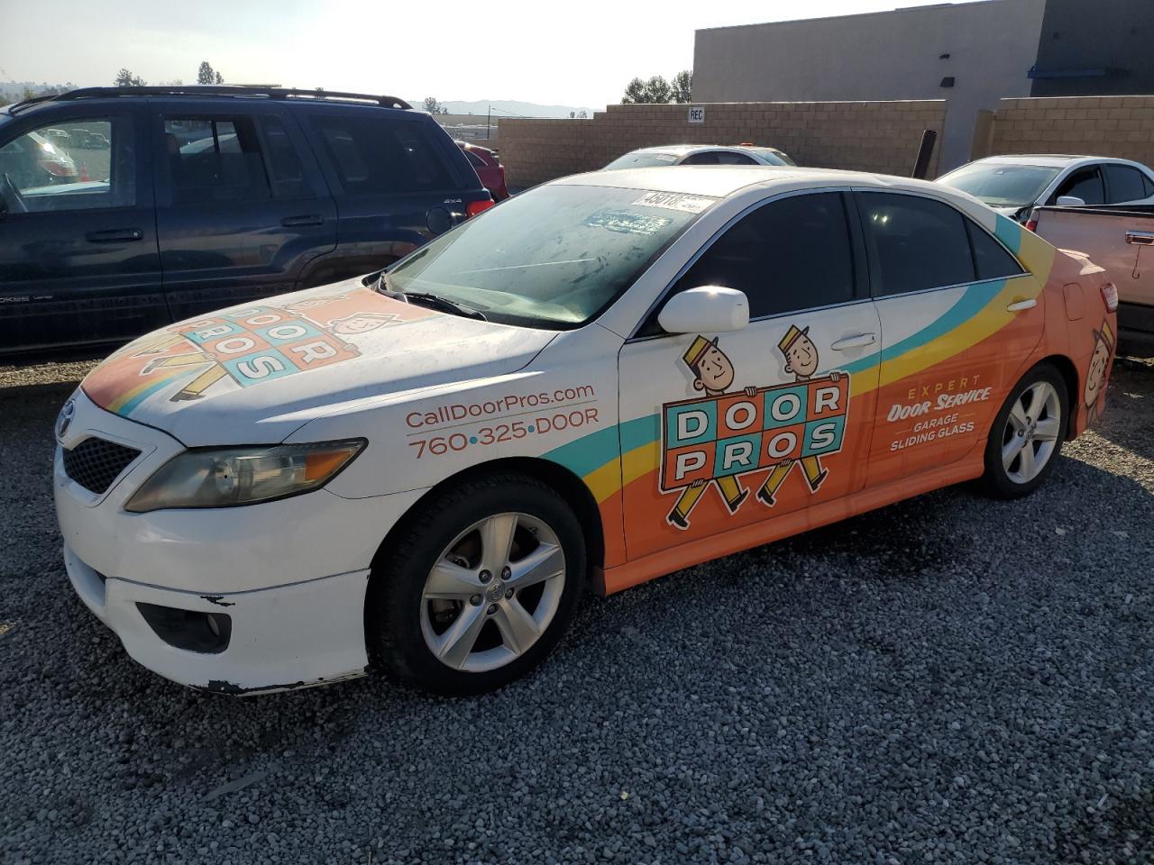 2010 Toyota Camry - Image 1