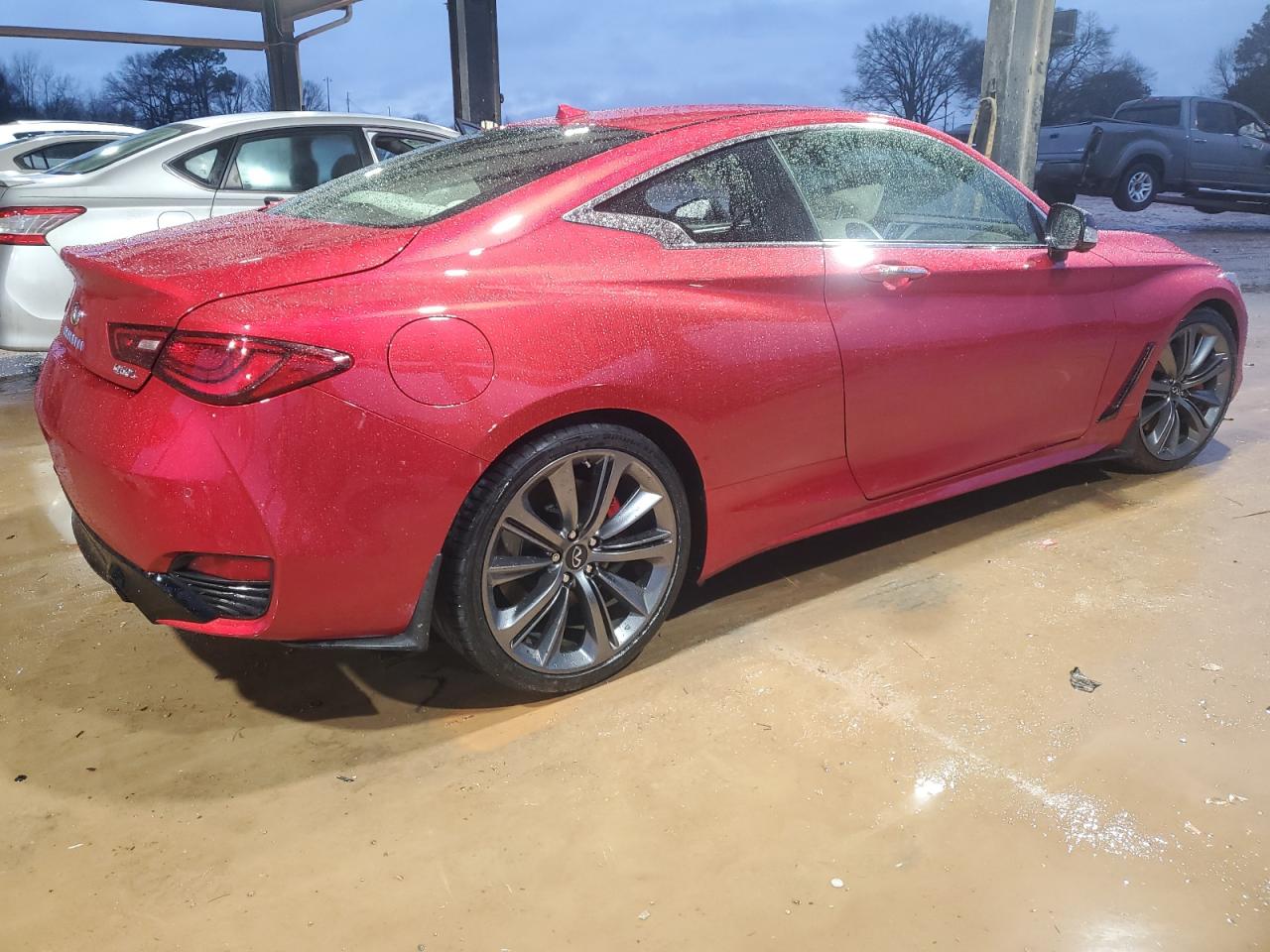 2021 Infiniti Q60 - Image 3