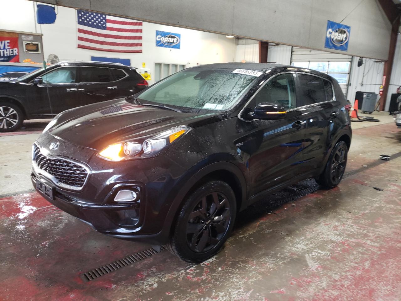 2022 Kia Sportage - Image 1
