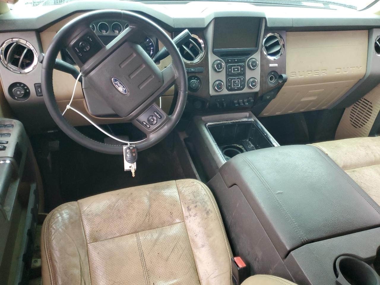 2015 Ford F250 - Image 8