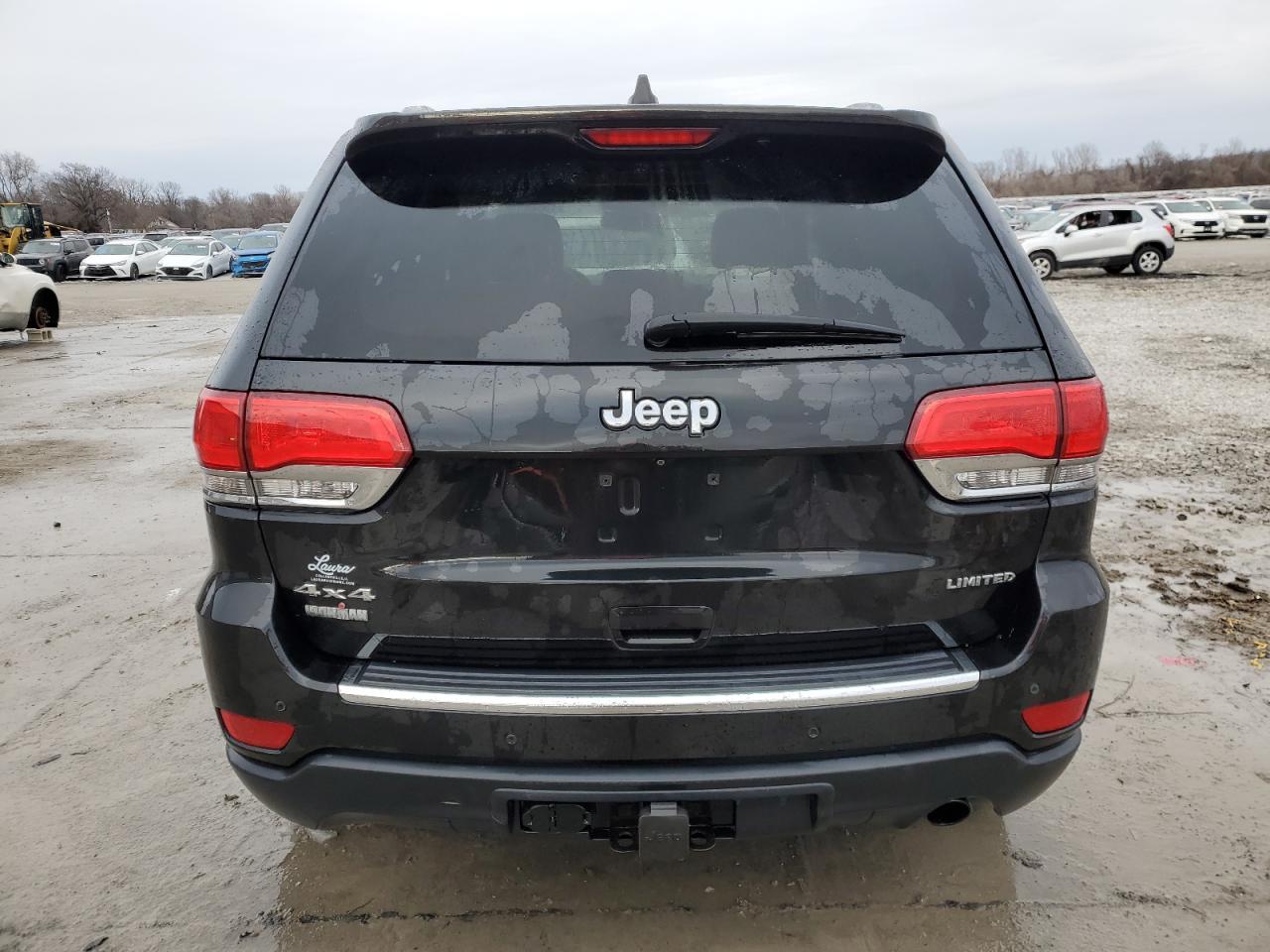 2015 Jeep Grand Cherokee - Image 6