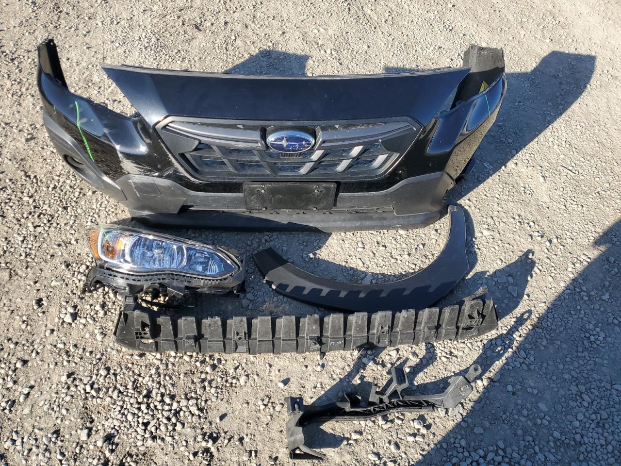 2021 Subaru XV - Image 12