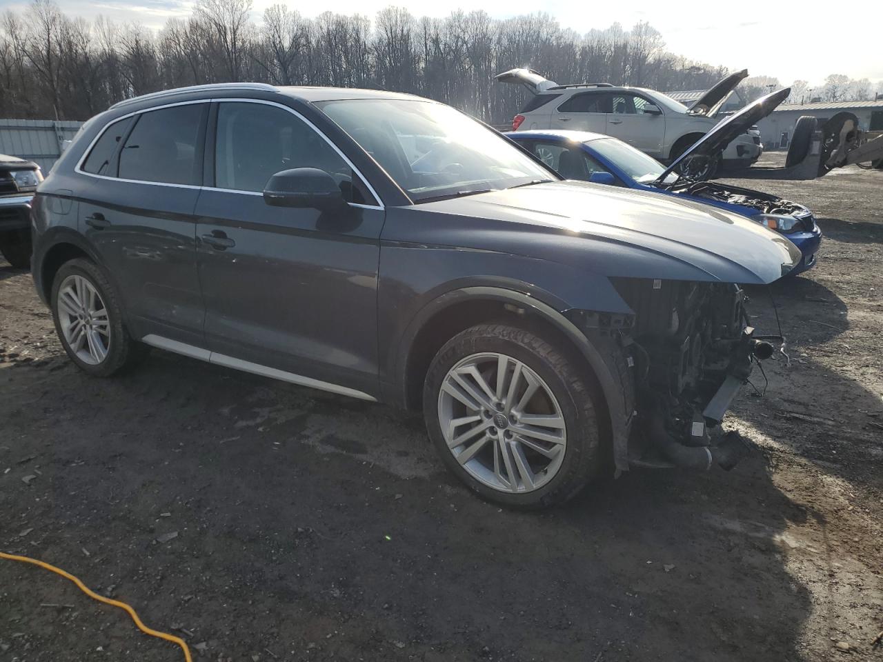 2018 Audi Q5 - Image 4