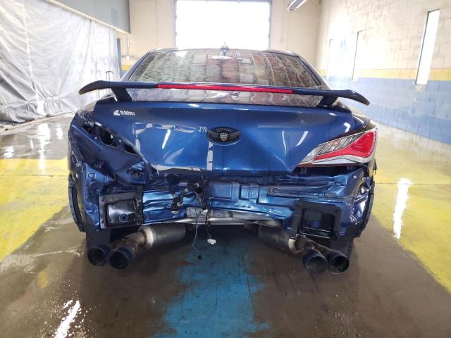 2016 HYUNDAI GENESIS COUPE 3.8 R-SPEC