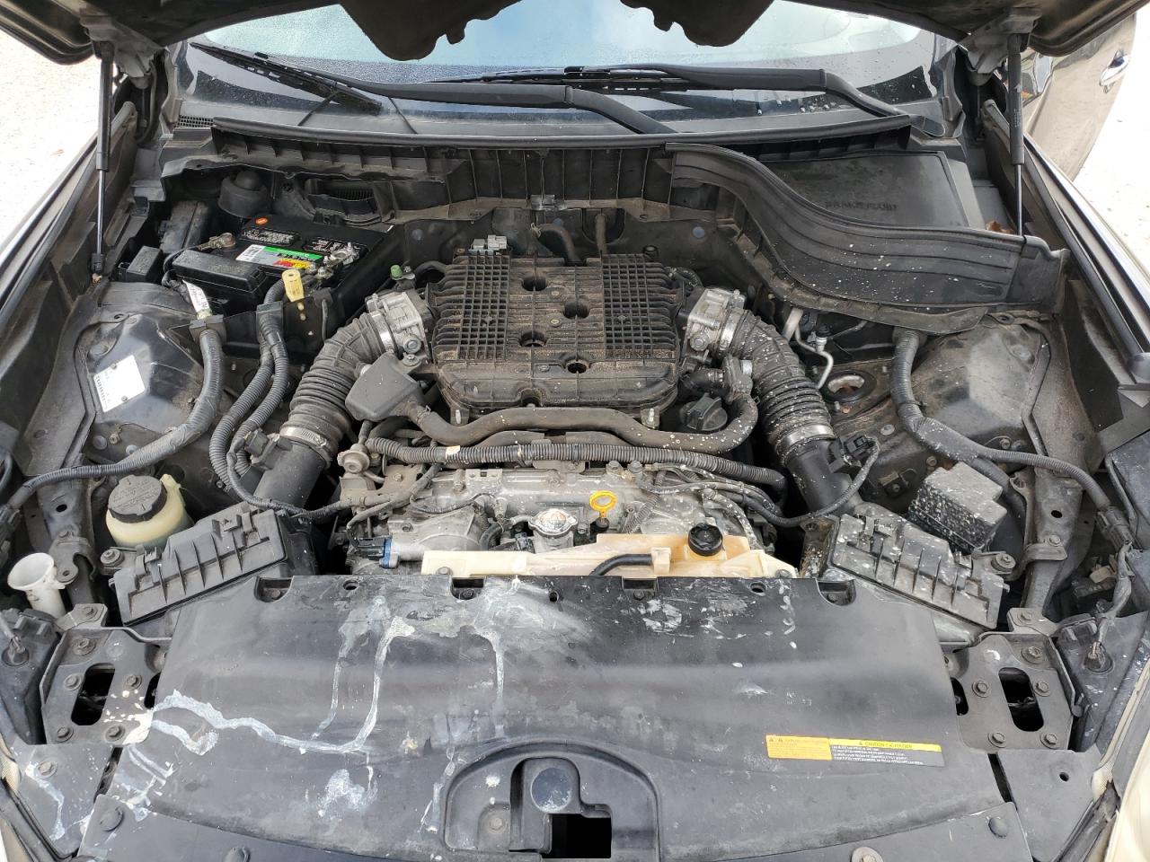 2009 Infiniti EX - Image 14