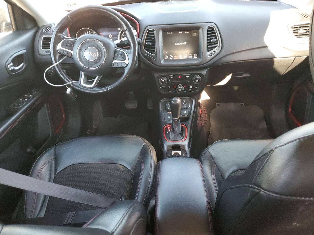 2020 Jeep Compass - Image 8