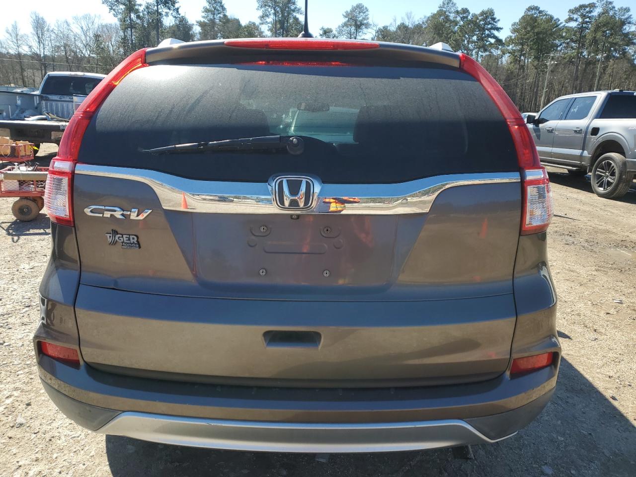 2015 Honda CR-V - Image 6