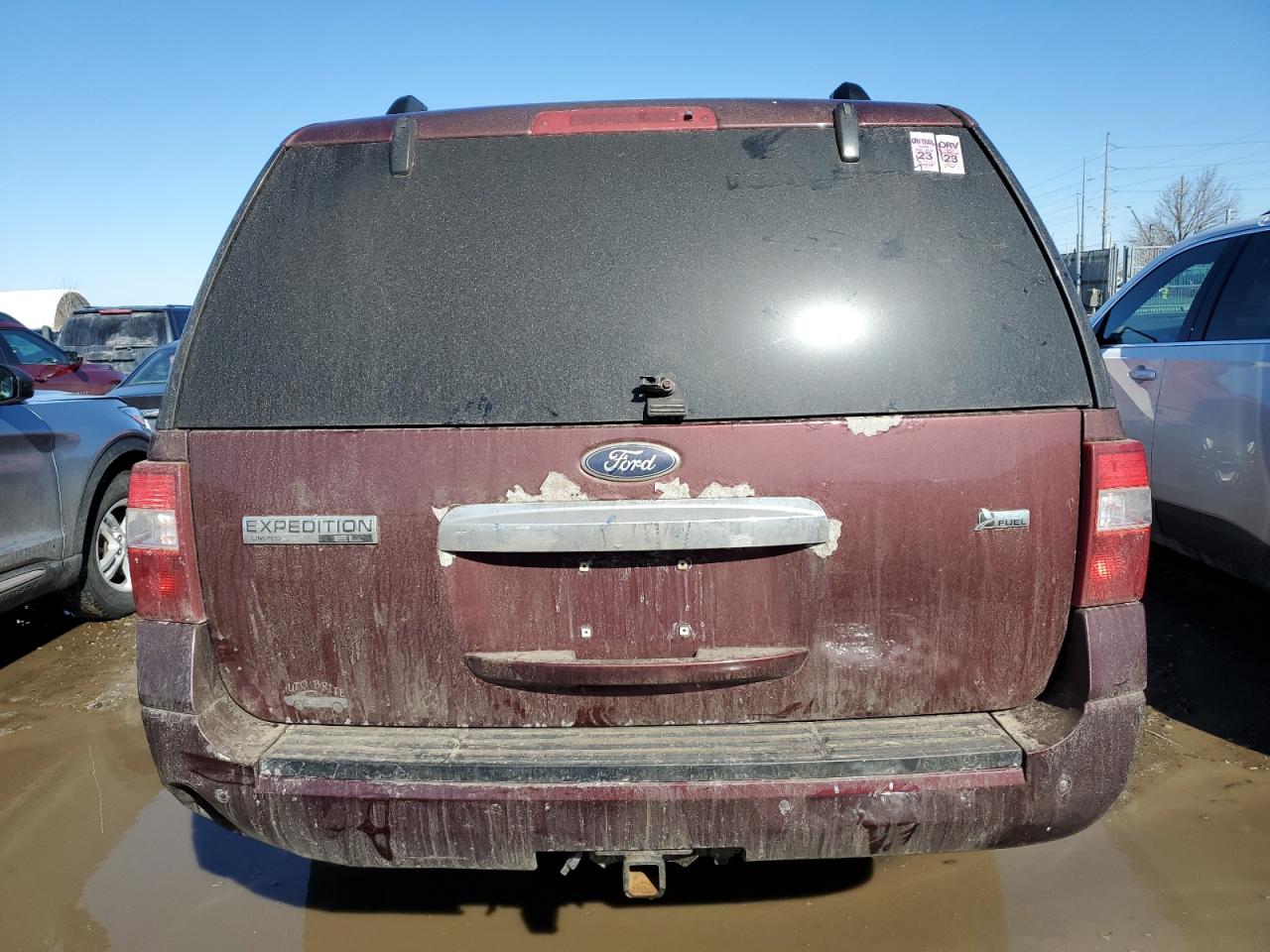 2011 Ford Expedition - Image 6