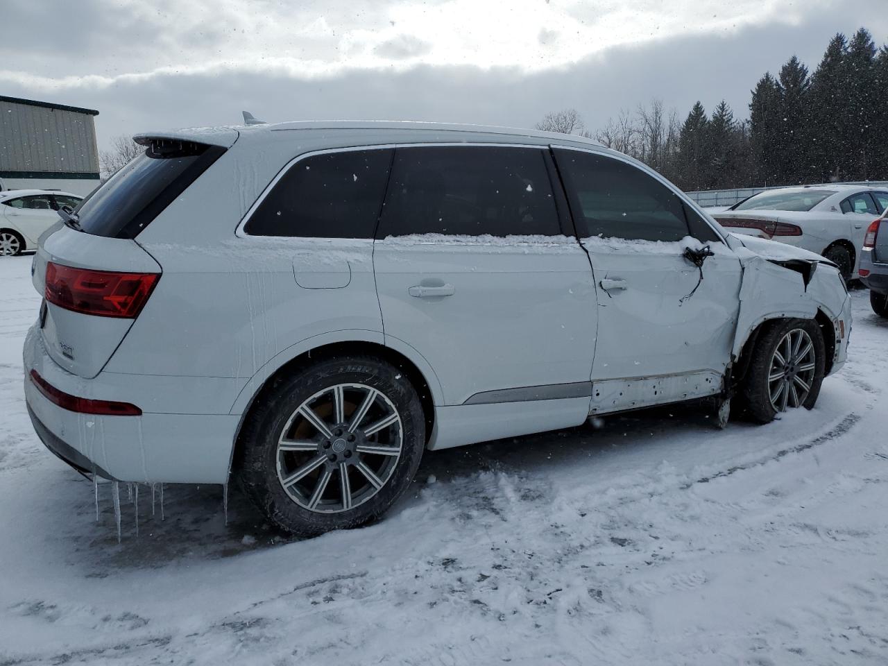 2017 Audi Q7 - Image 3
