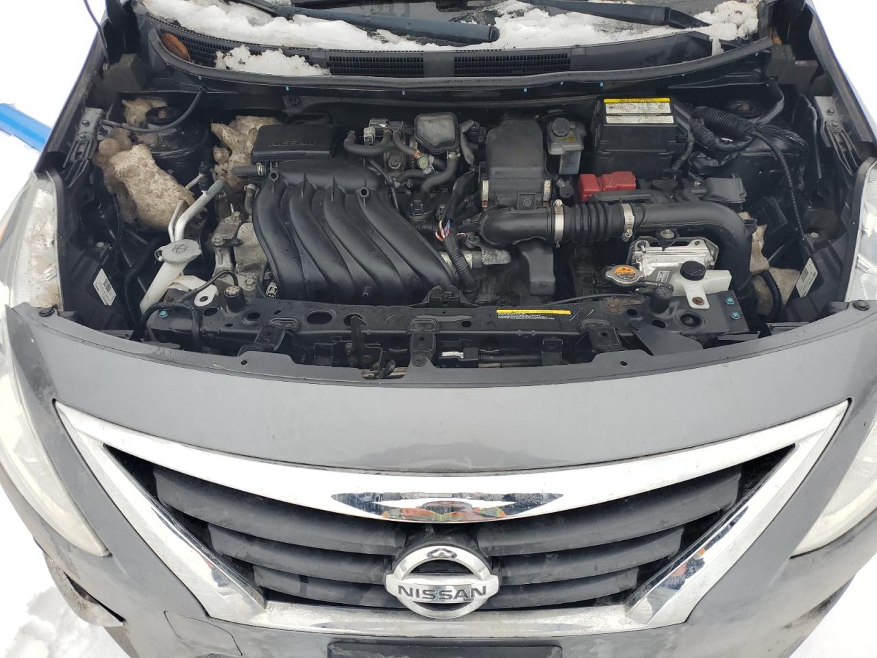 2019 Nissan Versa - Image 12