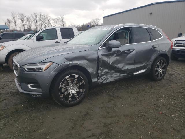  VOLVO XC60 2019 Gray