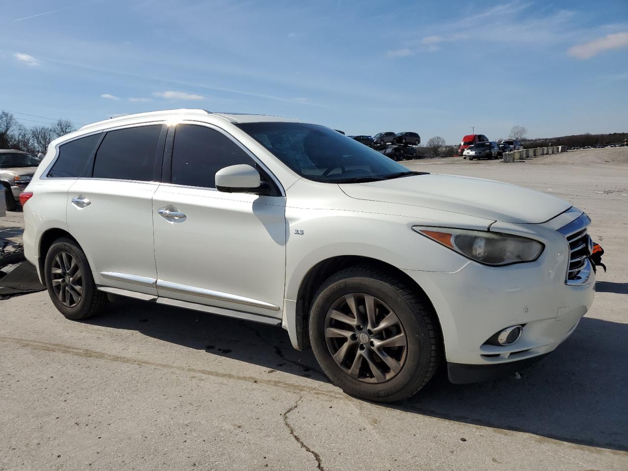 2015 Infiniti QX60 - Image 4