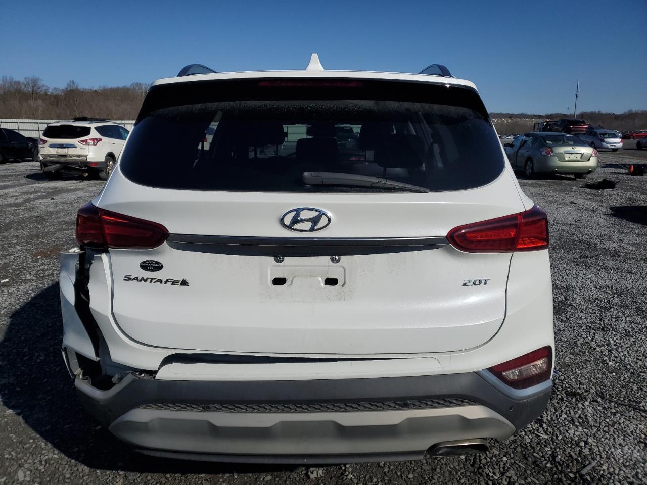 2020 Hyundai Santa Fe - Image 6