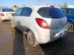 2011 VAUXHALL CORSA SE C for sale at Copart WISBECH