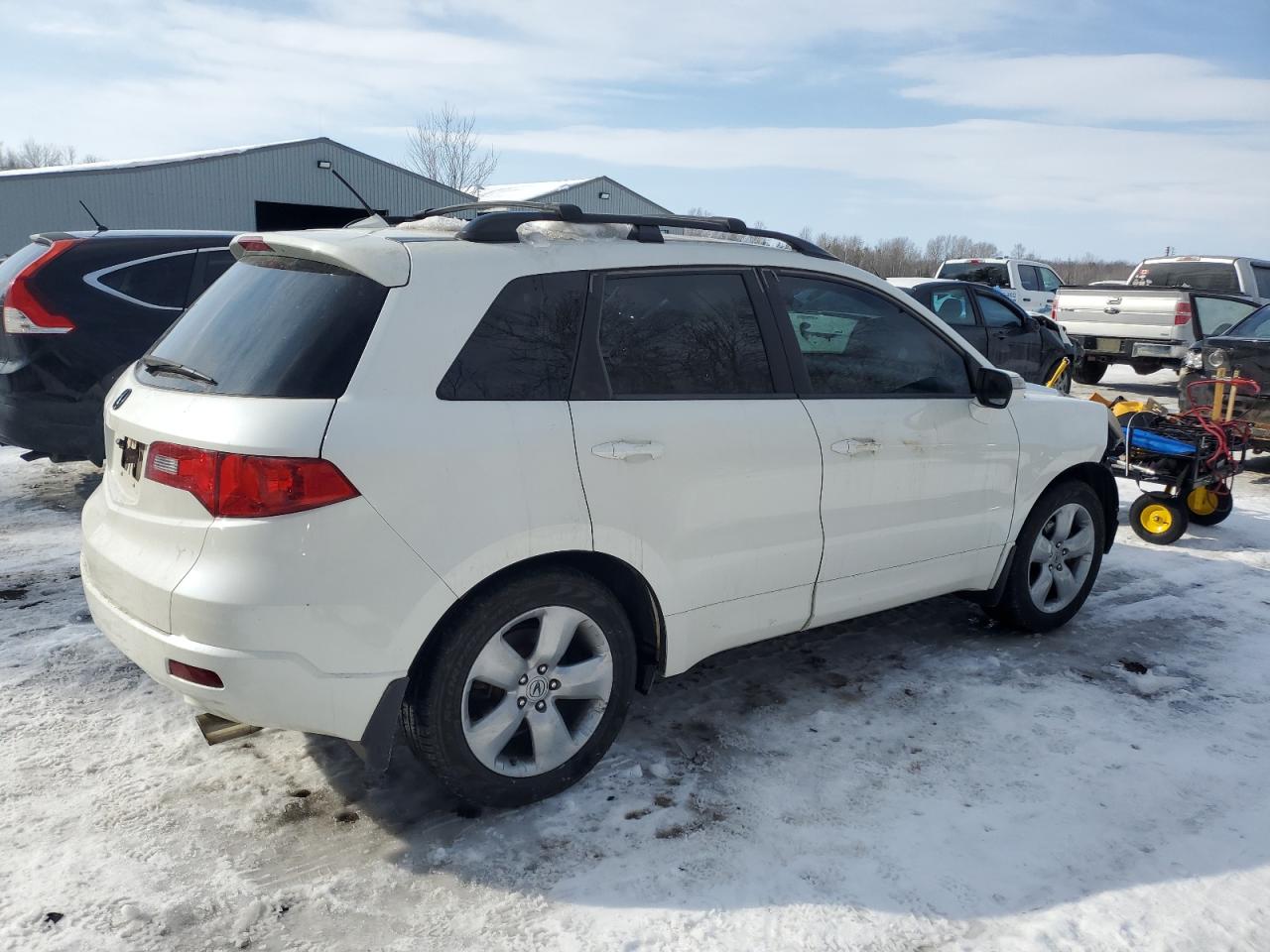 2007 Acura RDX - Image 3