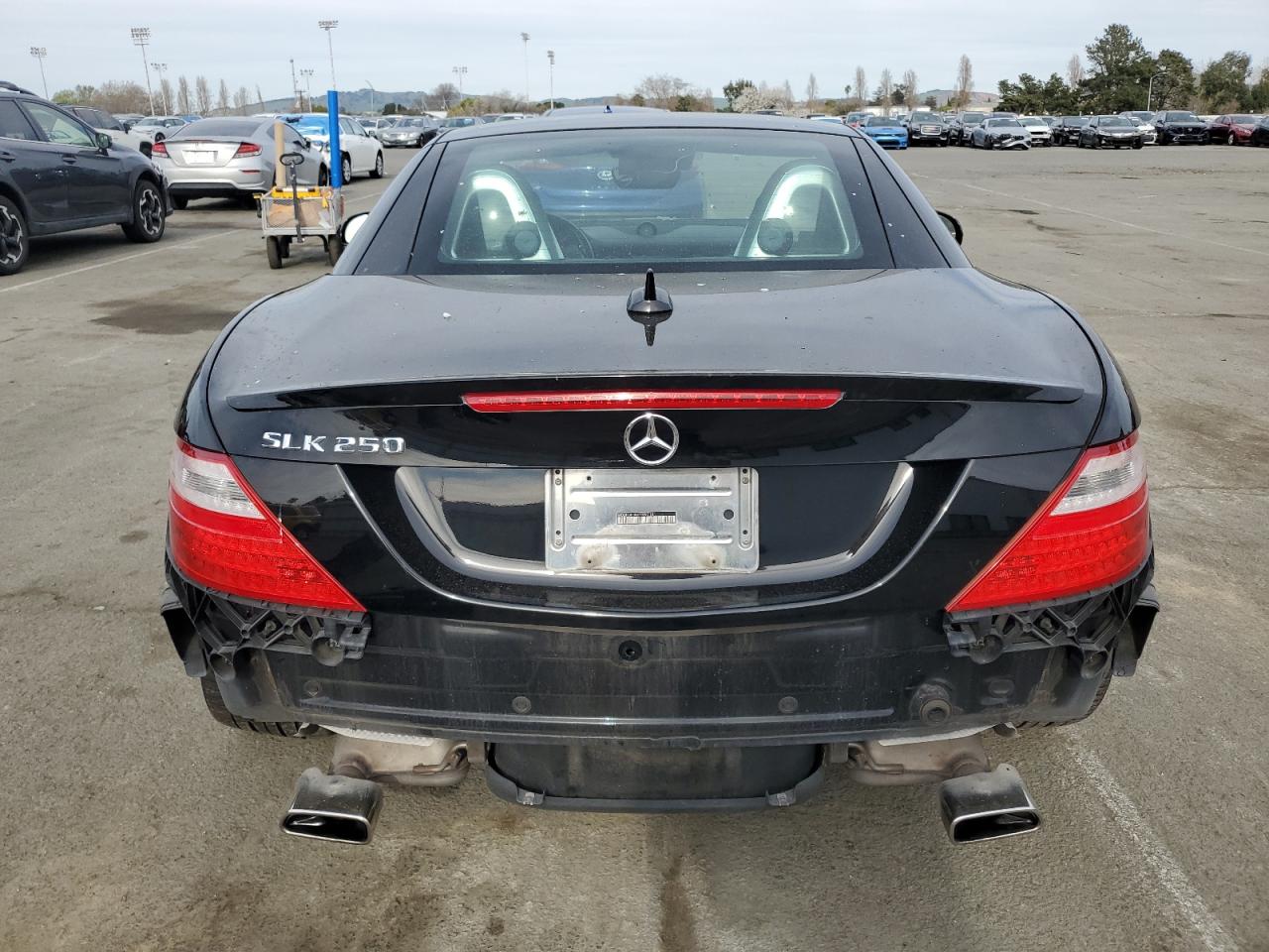 2015 Mercedes-Benz SLK-klasse - Image 6