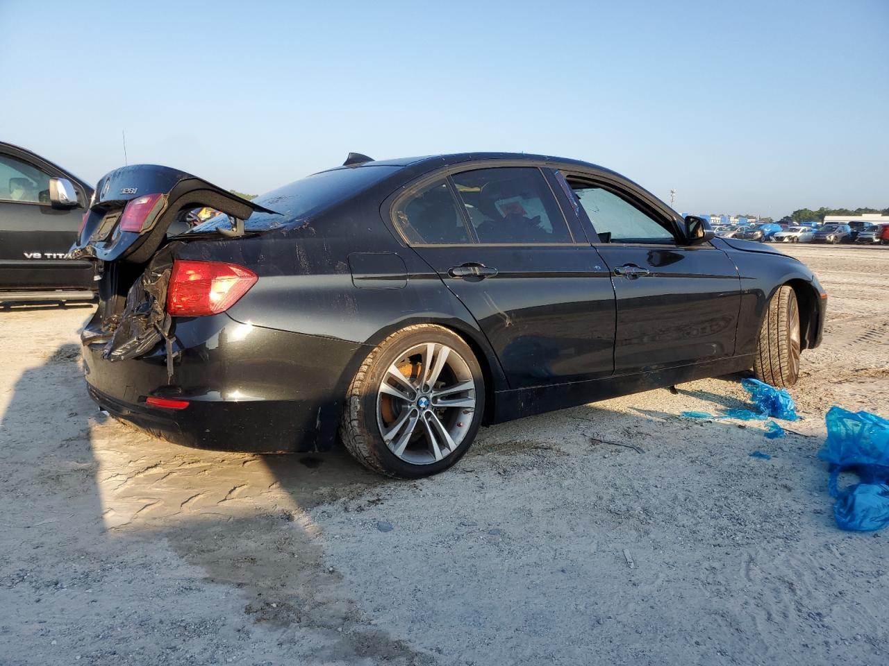 2012 BMW 3er - Image 3
