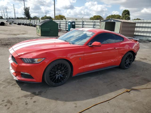 2017 Ford Mustang  na sprzedaż w Miami, FL - Rear End