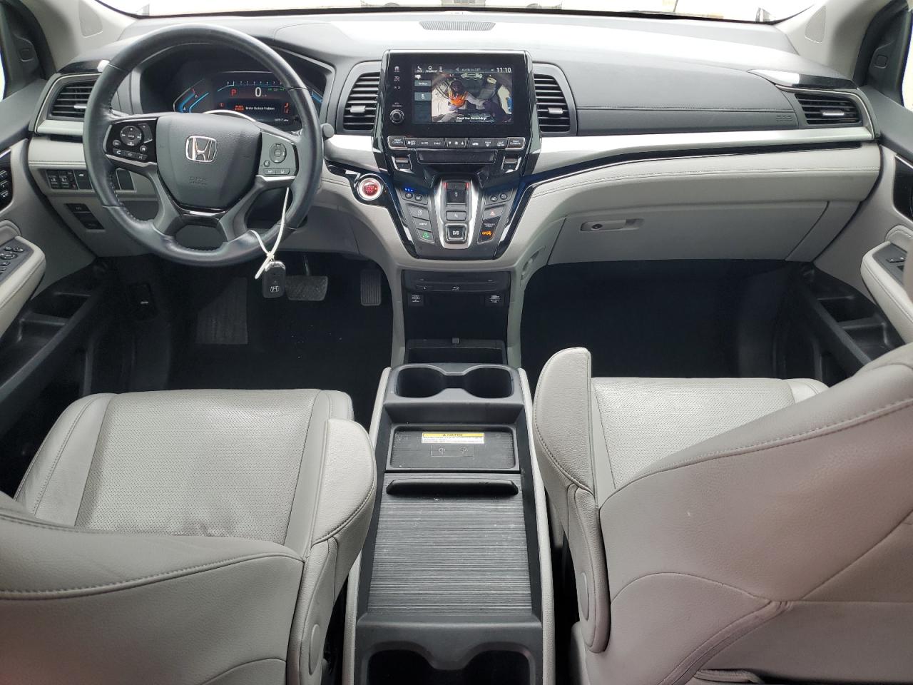 2019 Honda Odyssey - Image 8