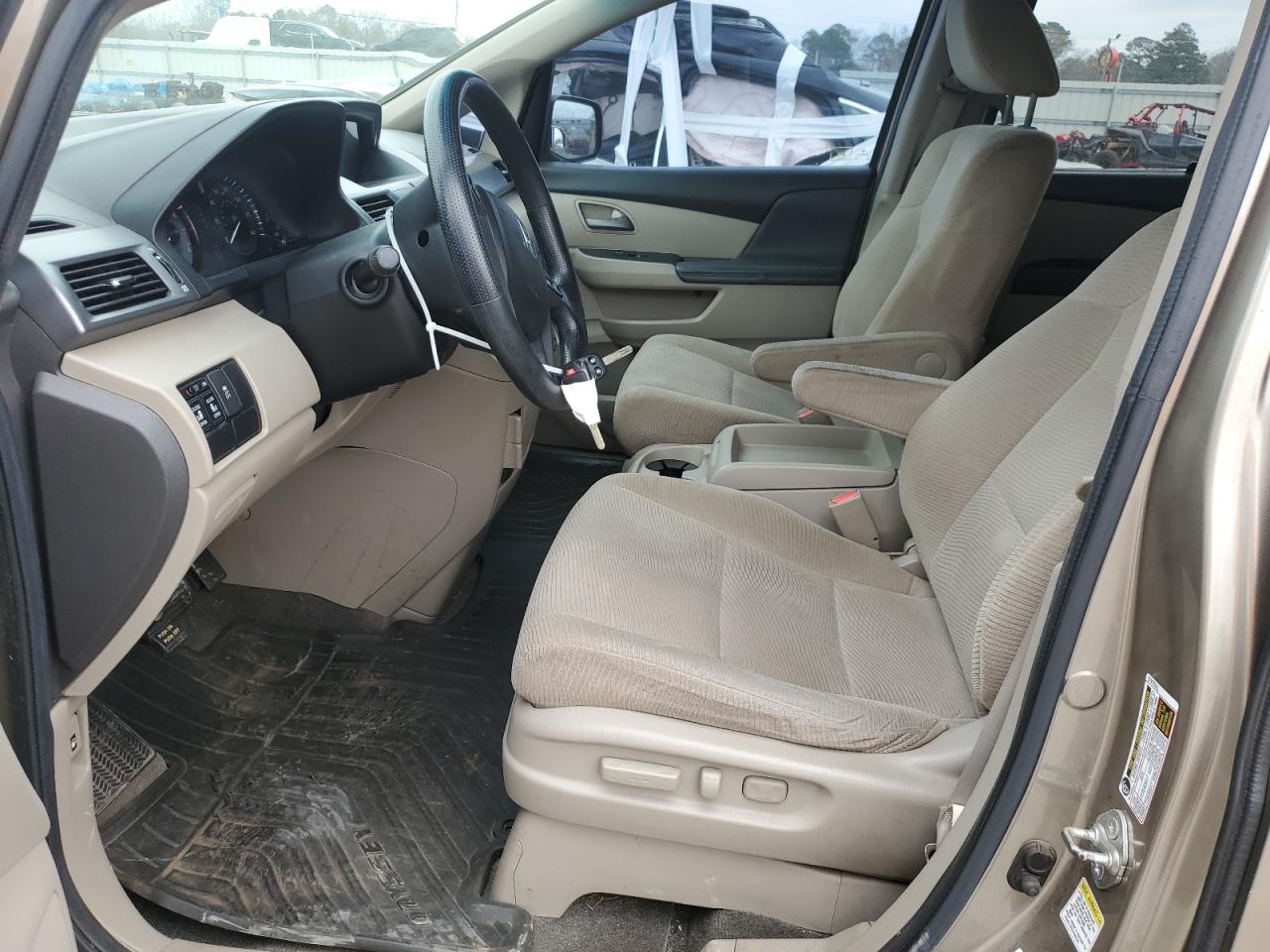 2011 Honda Odyssey - Image 7