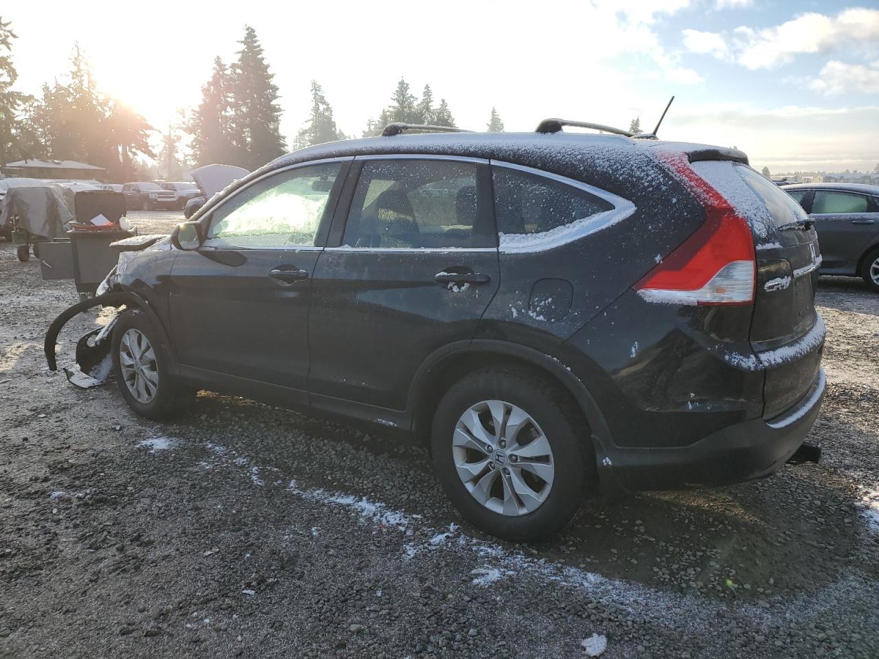 2013 Honda CR-V - Image 2