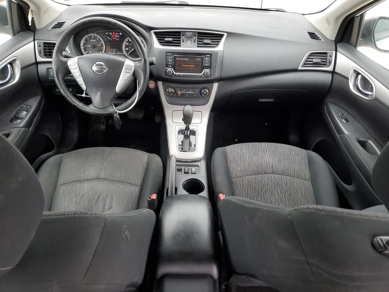 2015 Nissan Sentra - Image 8