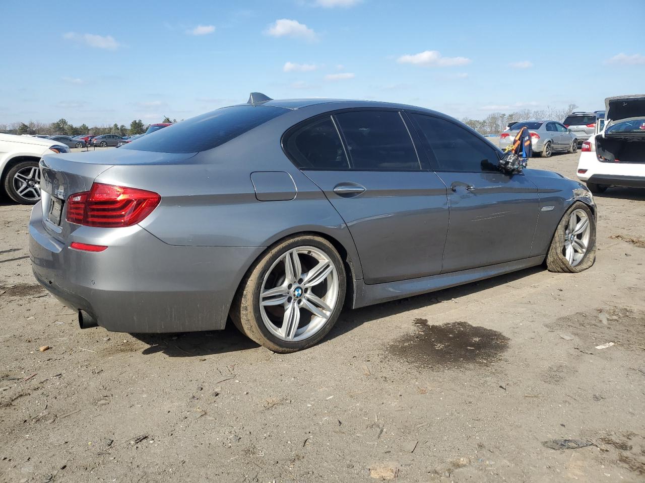 2016 BMW 5er - Image 3