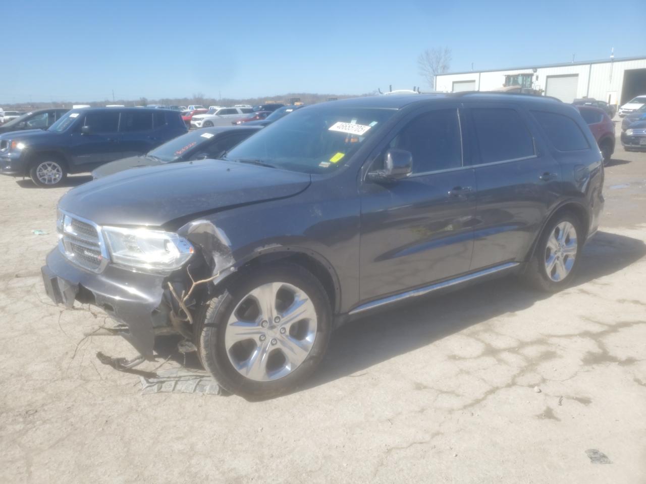 2014 Dodge Durango Limited for Sale in Kansas City, KS - All Over