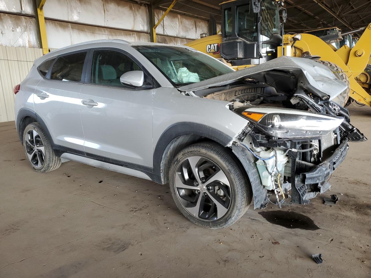 2018 Hyundai Tucson - Image 4