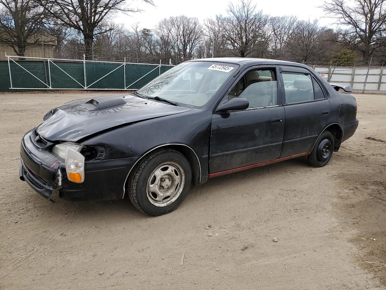 2000 Toyota Corolla - Image 1