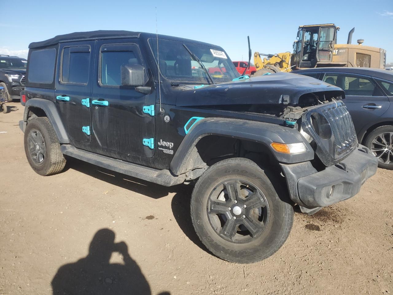 2018 Jeep Wrangler - Image 4