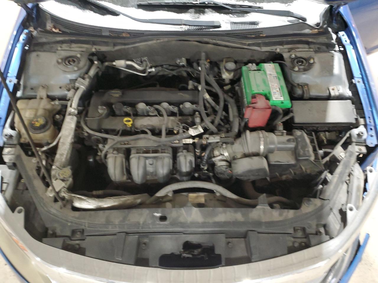2012 Ford Fusion - Image 11