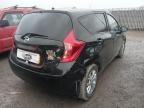 2017 NISSAN NOTE ACENT for sale at Copart WOLVERHAMPTON