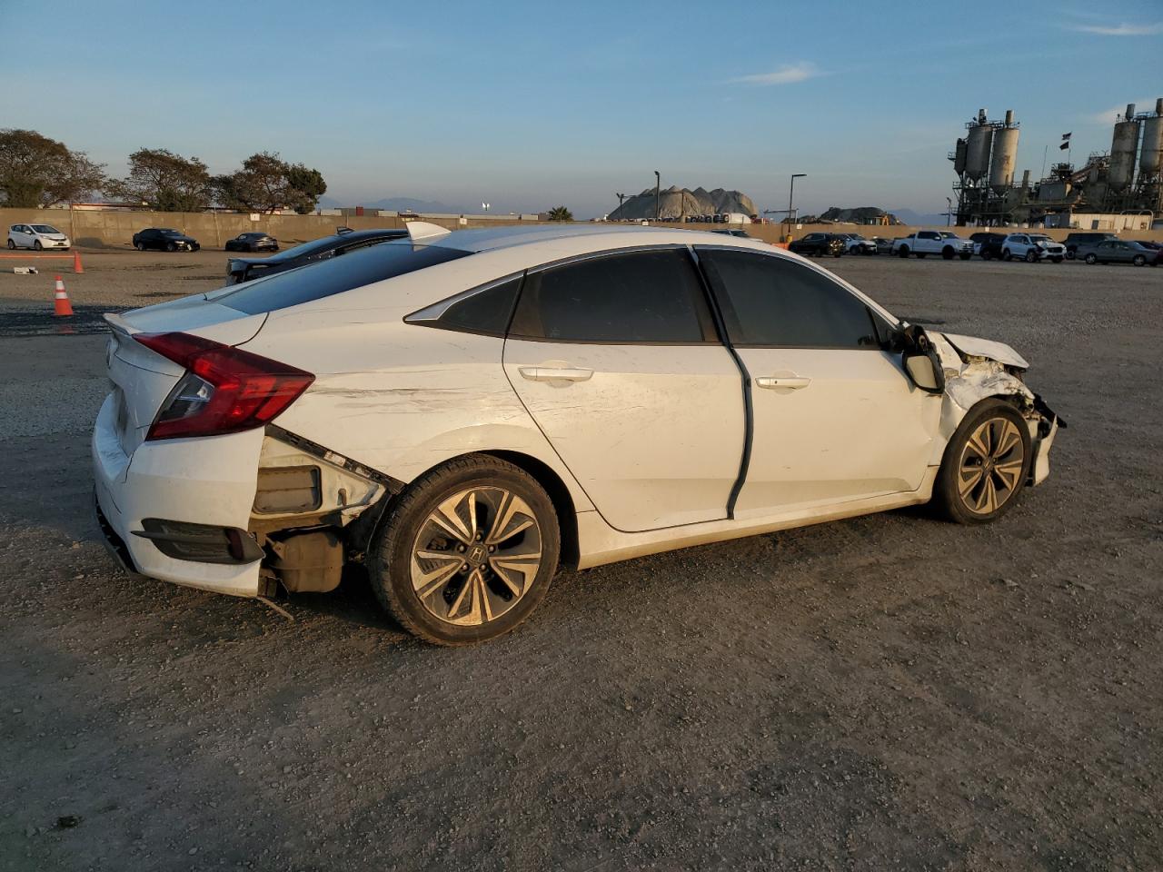 2016 Honda Civic - Image 3
