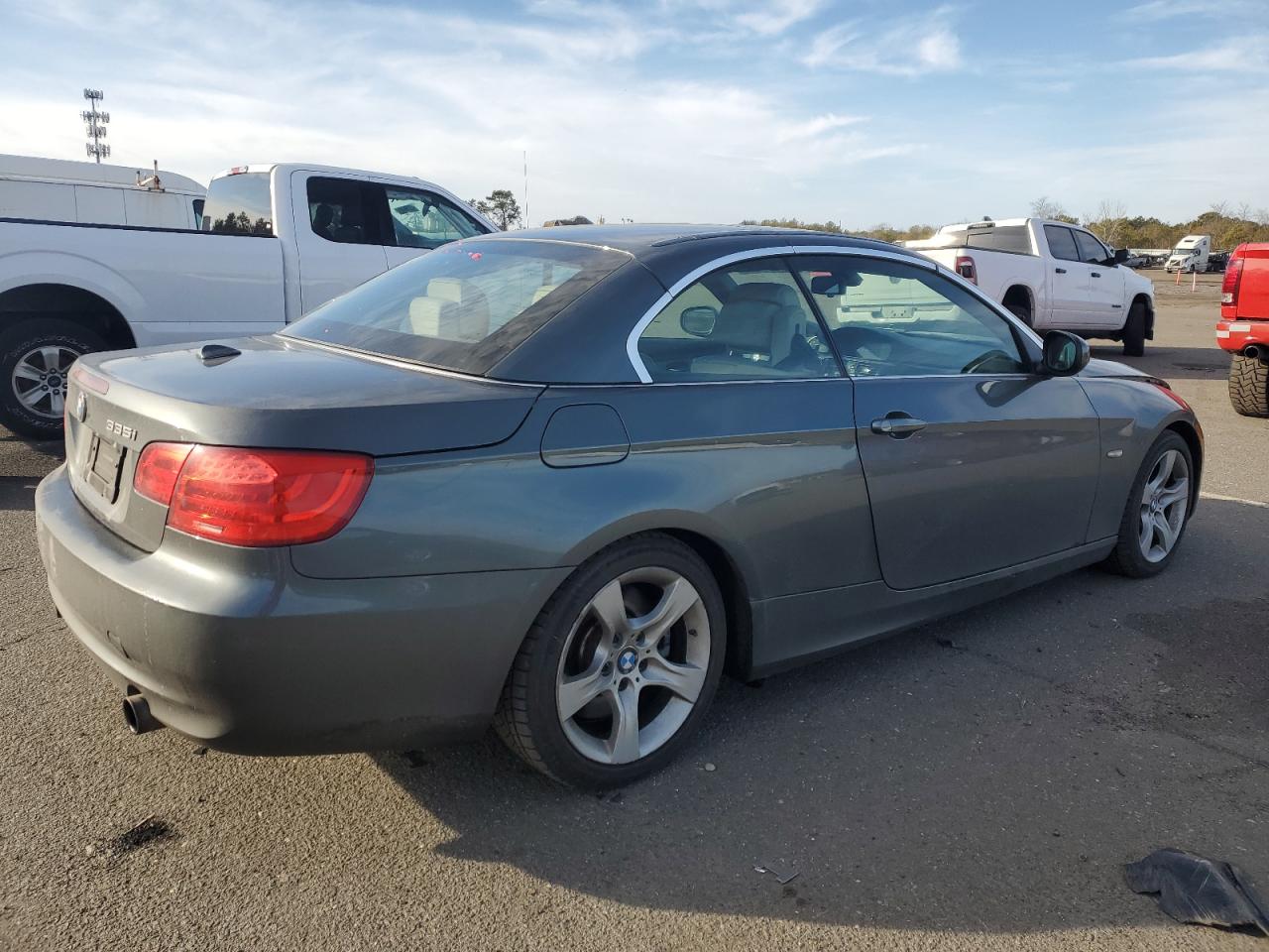 2011 BMW 3er - Image 3
