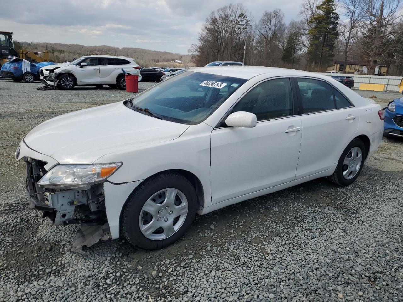 2011 Toyota Camry - Image 1