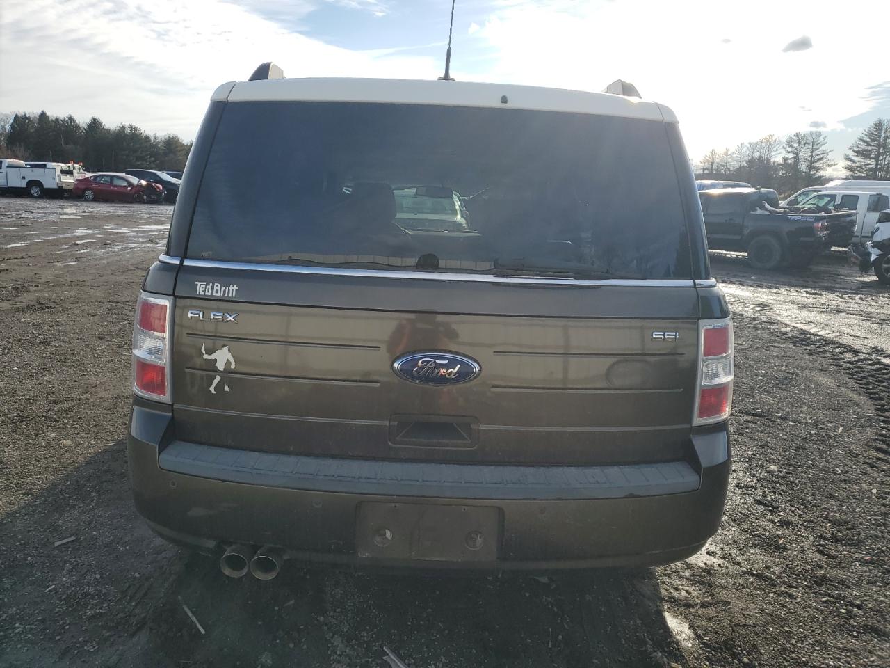 2011 Ford Flex - Image 6