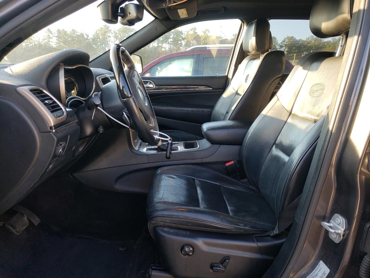 2016 Jeep Grand Cherokee - Image 7