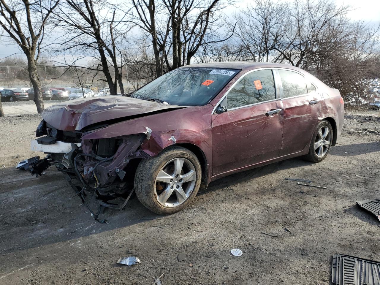 2012 Acura TSX - Image 1