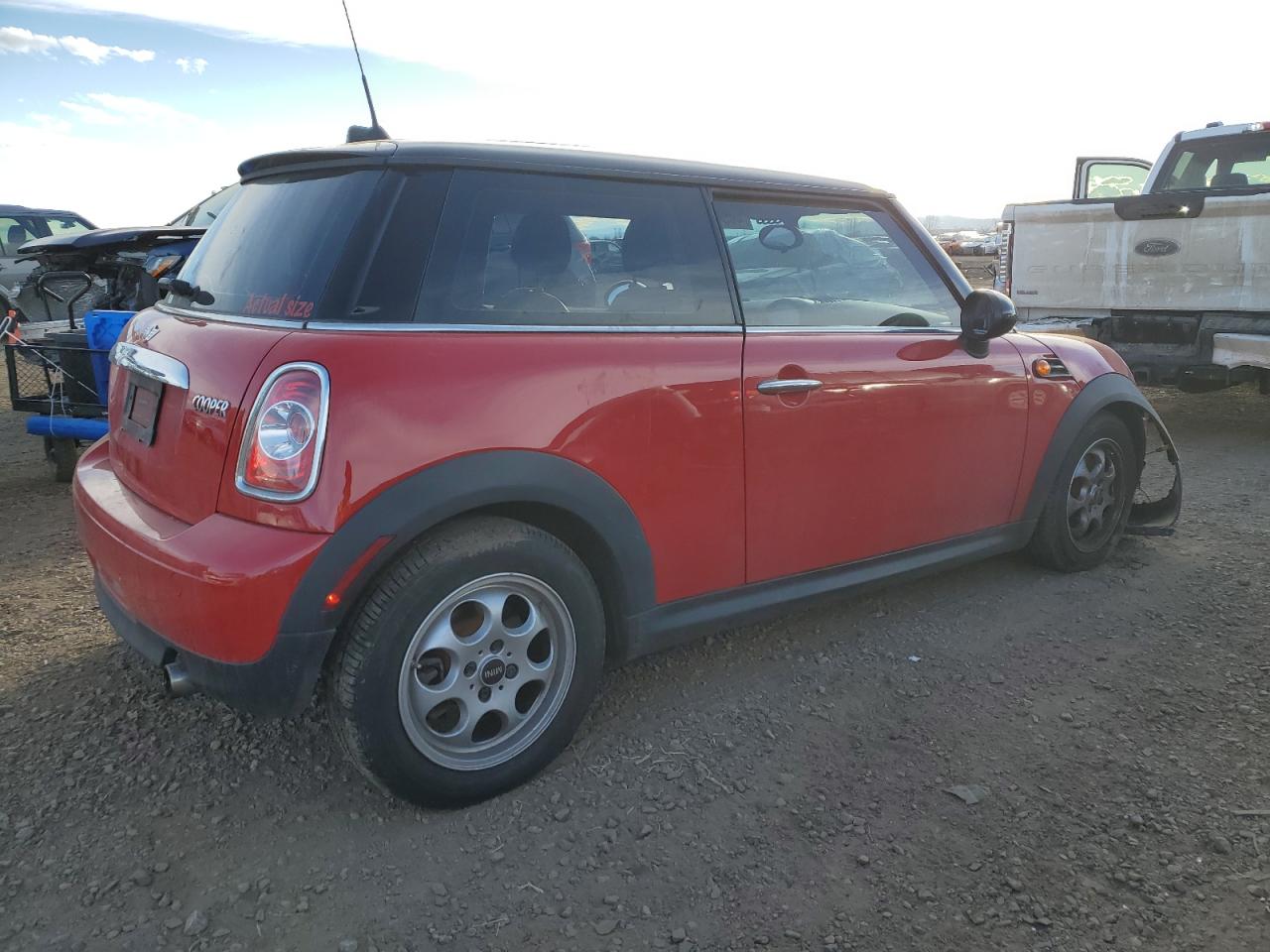 2012 MINI Cooper - Image 3