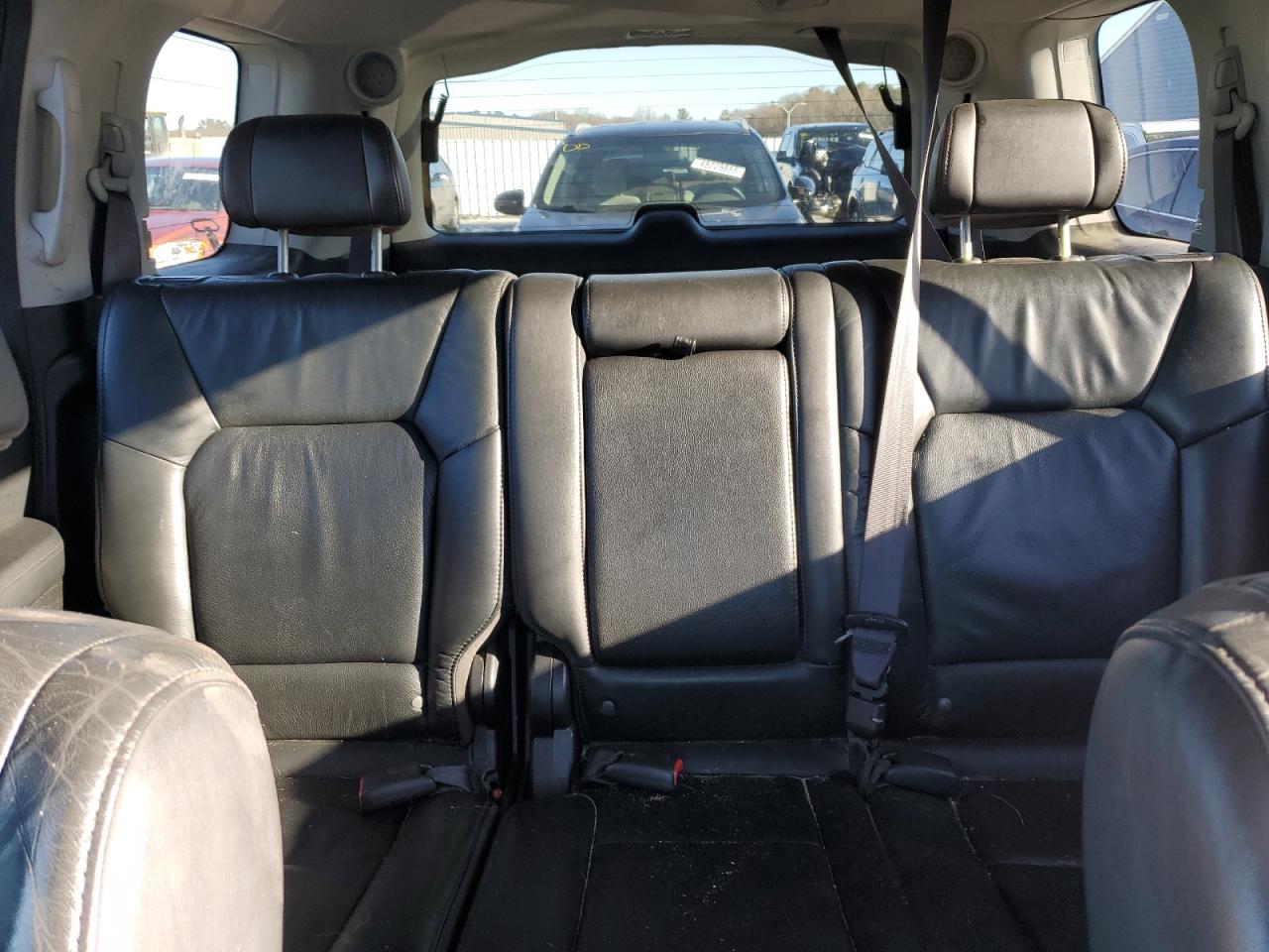 2011 Honda Pilot - Image 10