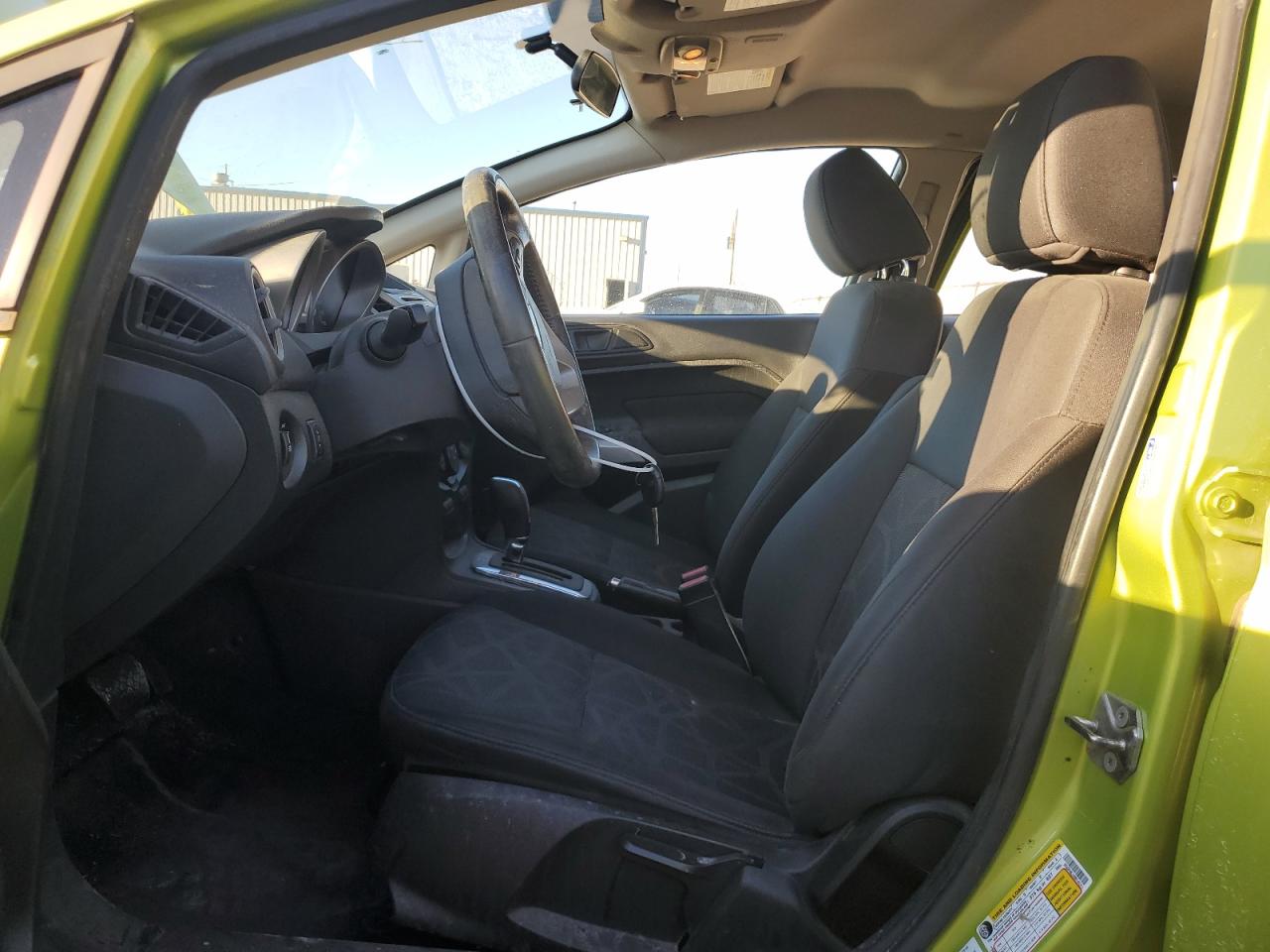 2013 Ford Fiesta - Image 7