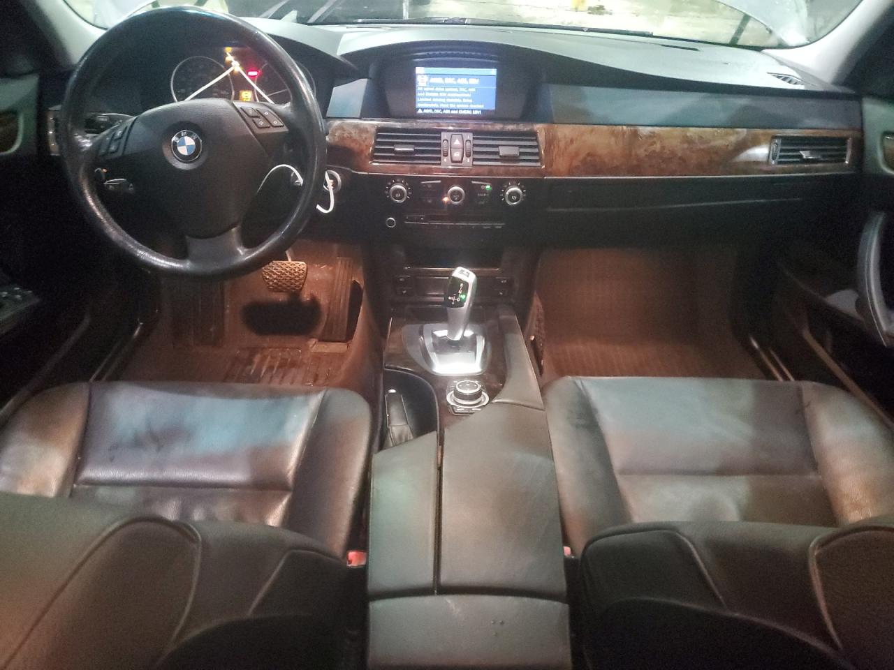 2009 BMW 5er - Image 8