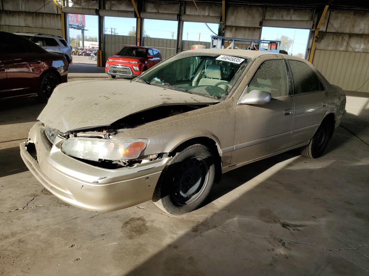 2001 Toyota Camry - Image 1