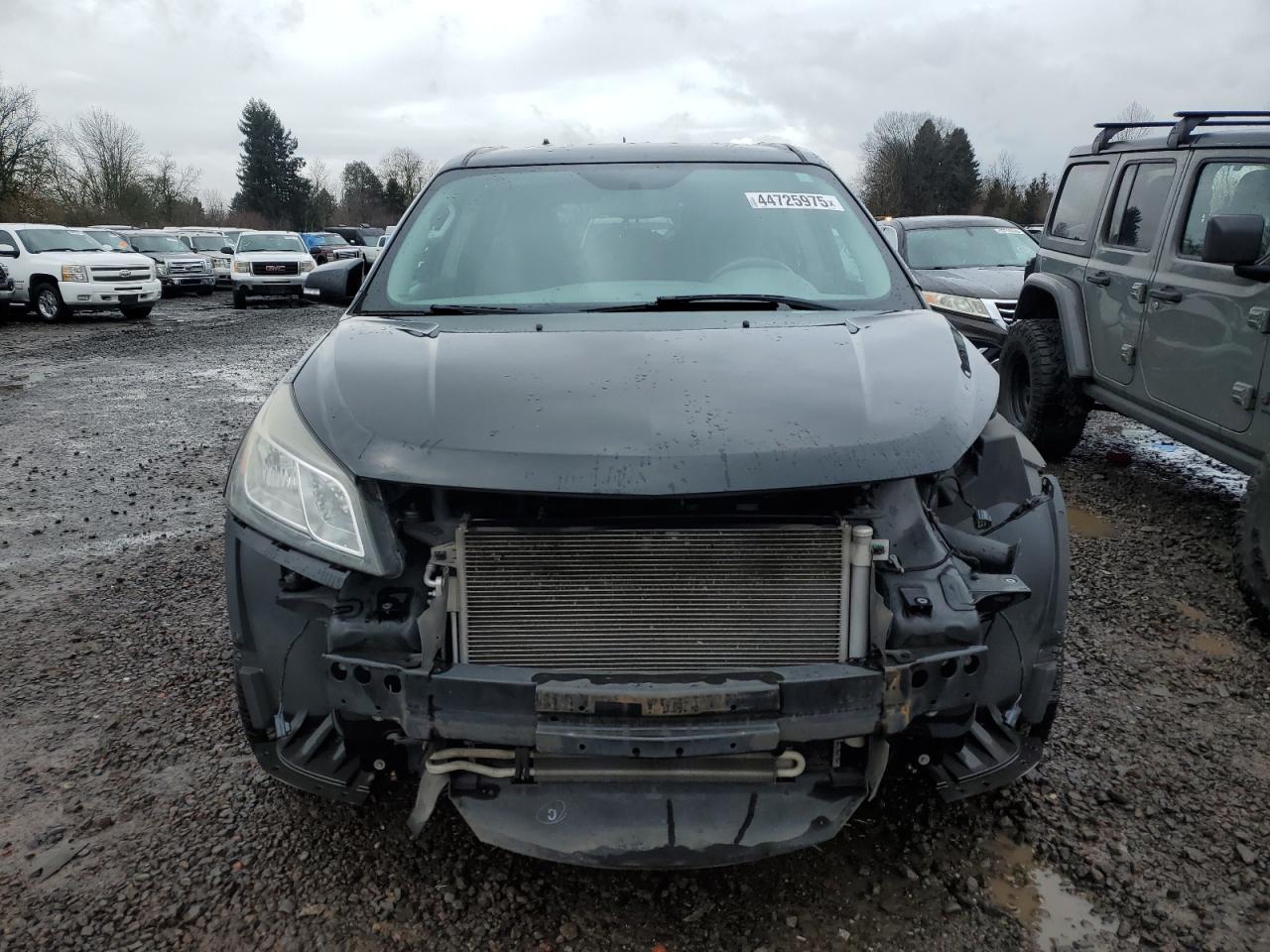 2015 Chevrolet Traverse - Image 5