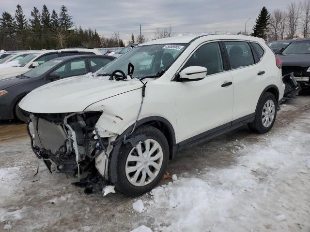 2020 NISSAN ROGUE S for sale at Copart ON - TORONTO