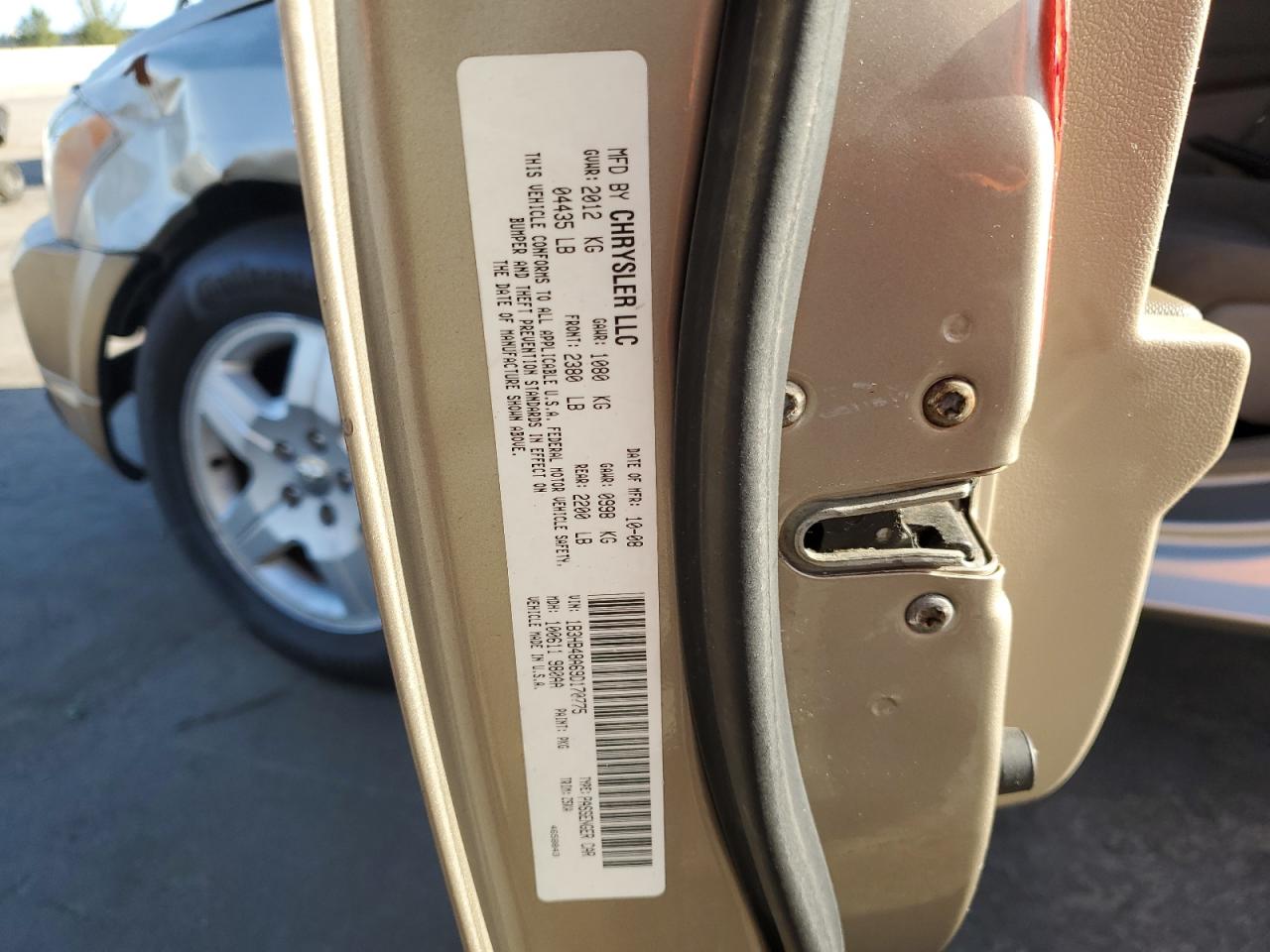 2009 Dodge Caliber - Image 12